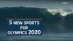 Tokyo Olympics: 5 new sports to make a debut in 2020