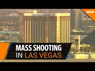 Deadliest mass shooting in Las Vegas