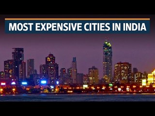 Descargar video: Most expensive cities in India for travellers