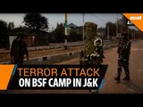 BSF camp near Srinagar airport attacked, ASI and 4 Militants killed