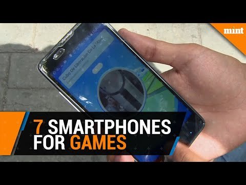 7 smartphone options for mobile gamers