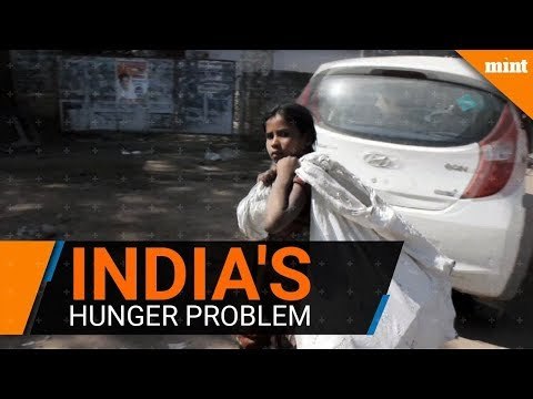 India's hunger problem is worse than North Korea's