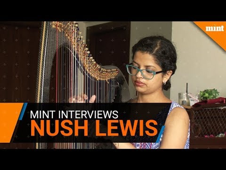 Mint interviews Nush Lewis