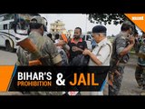 Bihar's prohibition is filling jail cells