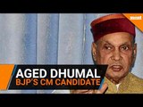 BJP breaks from tradition, makes Dhumal CM candidate