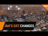 J&K set to bring petrol, electricity, liquor under GST