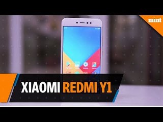 Download Video: Xiaomi Redmi Y1| Key Features