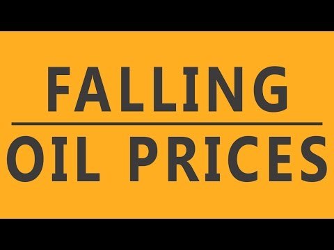 Why are oil prices falling and its effect on India in 90 seconds!