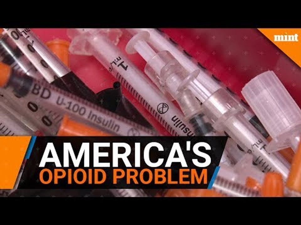 America's opioid problem