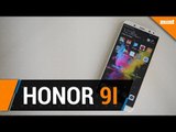 Honor 9i key highlights