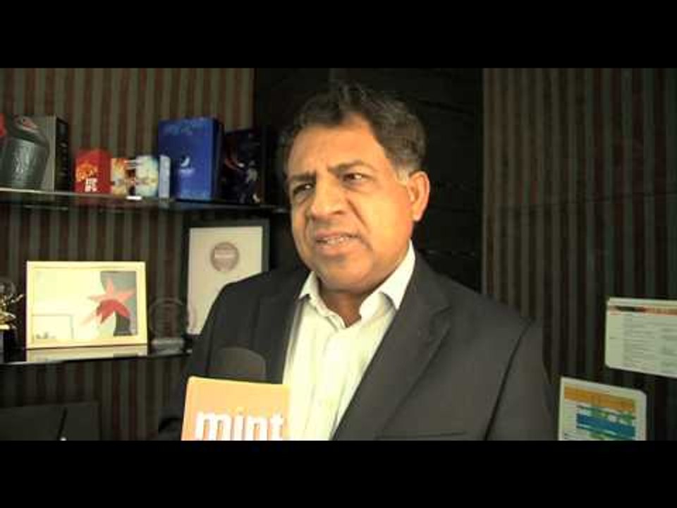 Anand Kripalu, MD & CEO, Diageo Plc's | Q&A