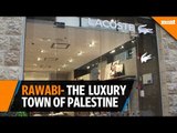 New Palestinian city rises with sleek homes, boutiques