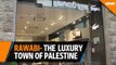 New Palestinian city rises with sleek homes, boutiques