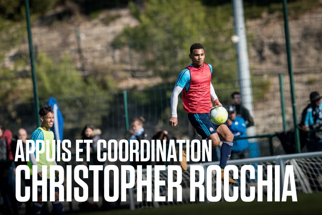 Appuis et coordination pour Rocchia