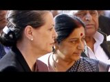 Sonia Gandhi vs Sushma Swaraj: The fiercest rivalry in Indian politics