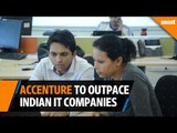 Accenture assured to outpace top Indian IT companies in 2017-18