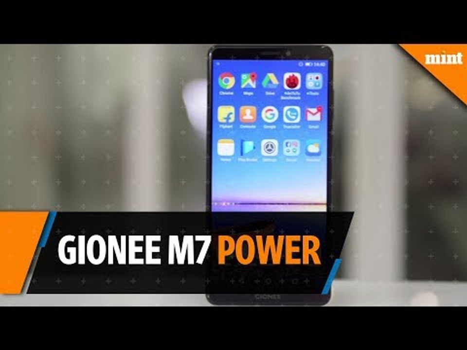 Gionee M7 Power | Key highlights