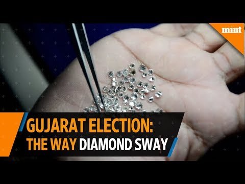 Will resentment over GST on diamond trade translate into voters choice in Gujarat?