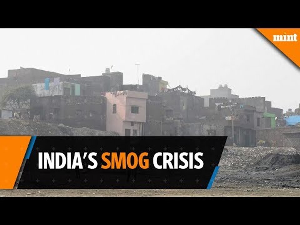 Small cities choke as India remains callous to rising bad air