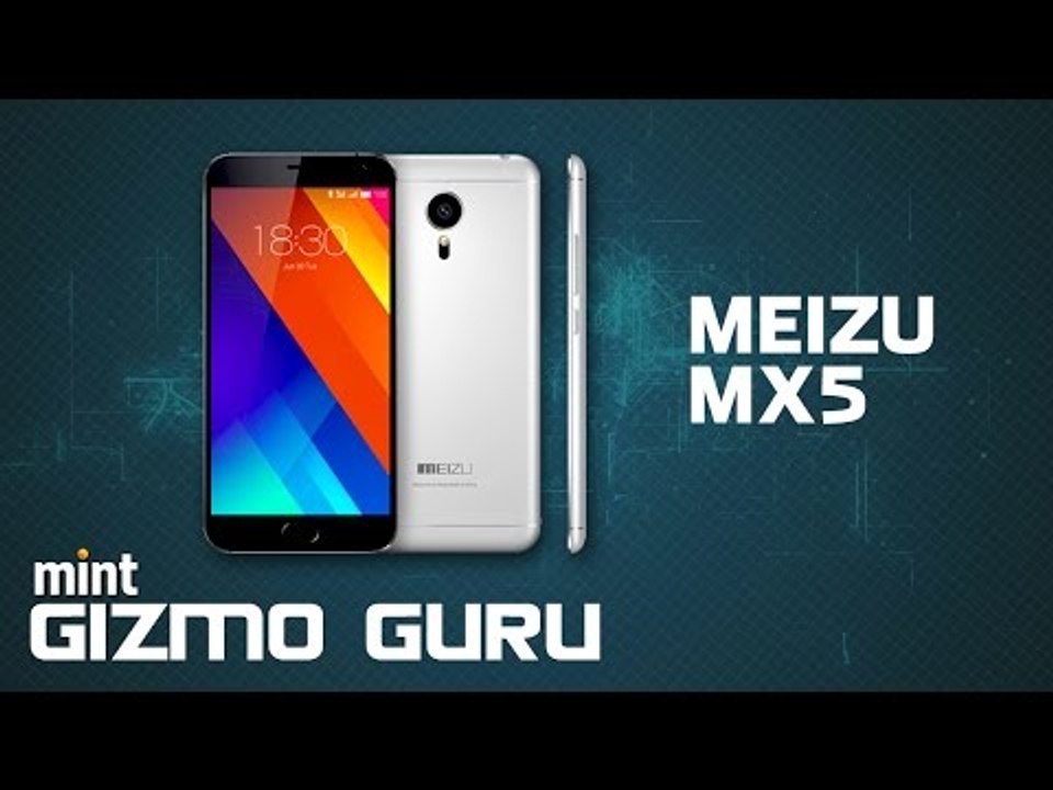 Meizu MX5 Review | Gizmo Guru