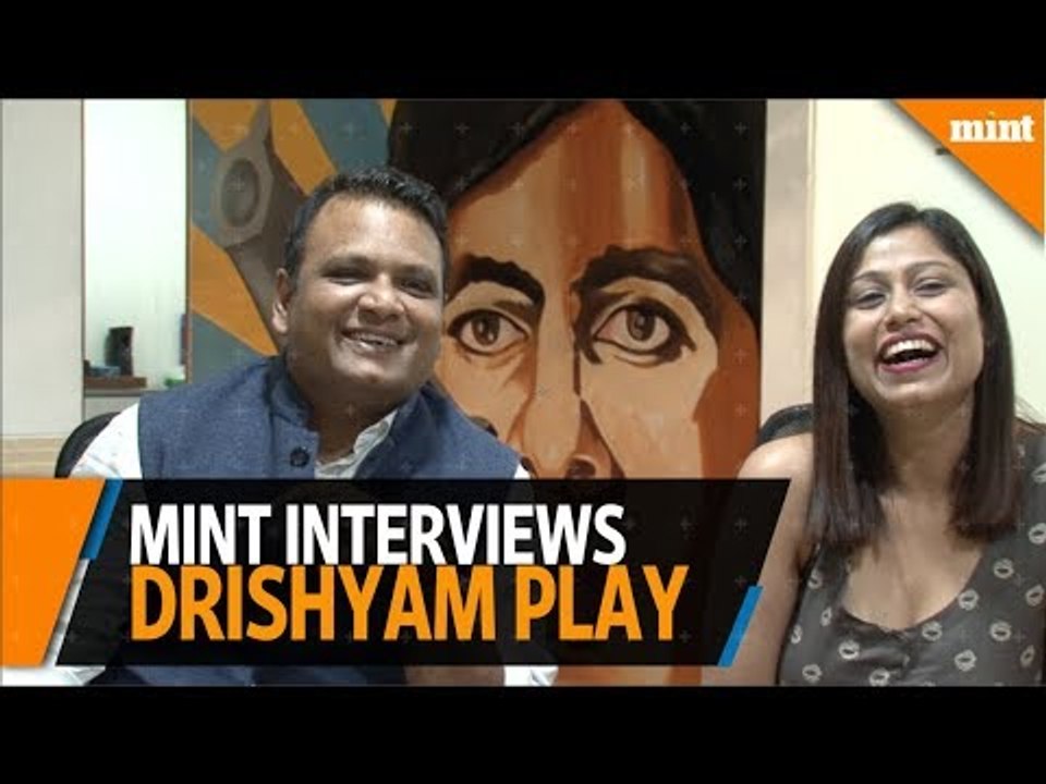 Mint interviews Drishyam Play