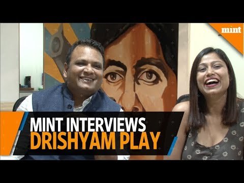 Mint interviews Drishyam Play