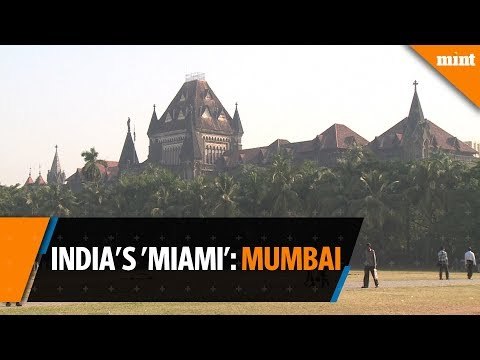 India's 'Miami': Putting Mumbai's Art Deco on the map