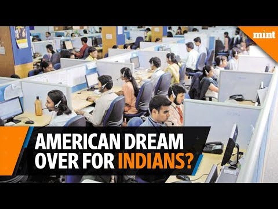 Bye Bye America? #H1BVisa