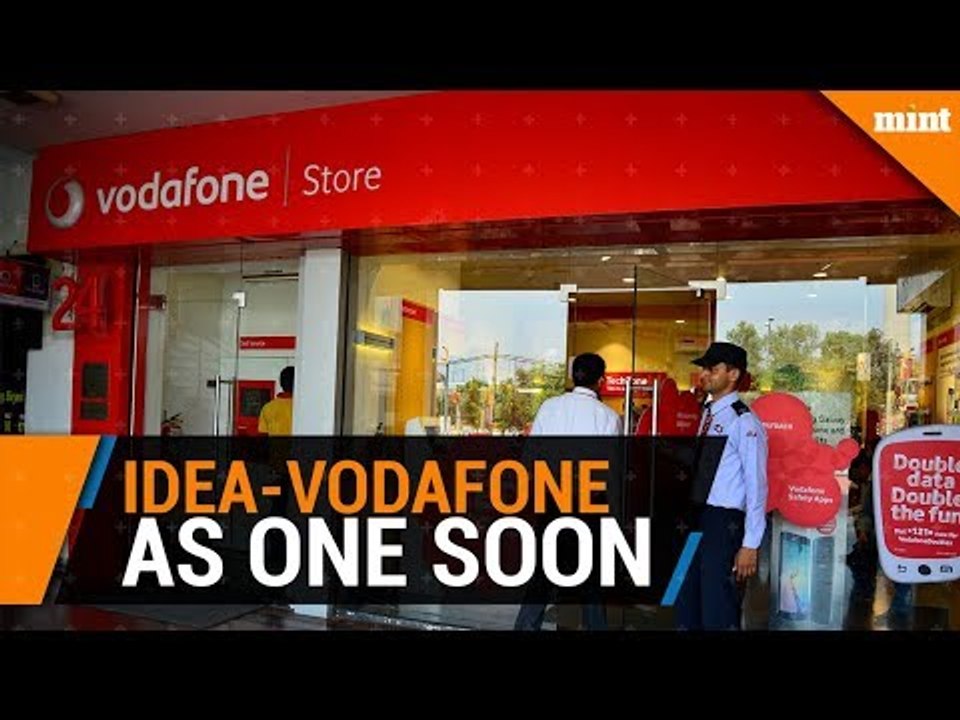 Vodafone, Idea to start operating as one unit soon