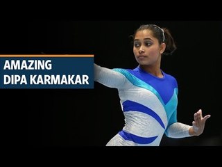 Rio Olympics: So near, yet so far for gymnast Dipa Karmakar