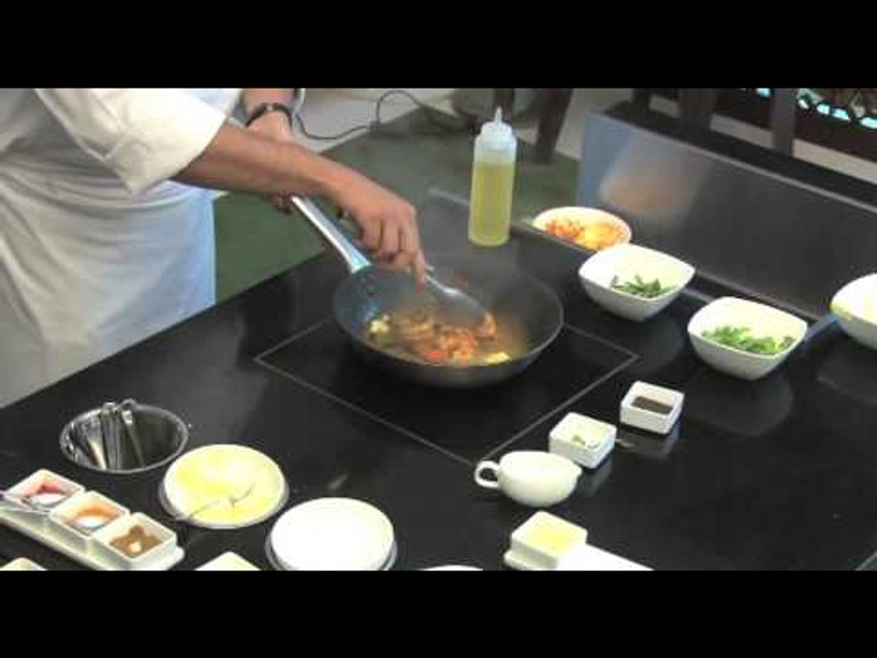 Cook Out | Tasting the sun