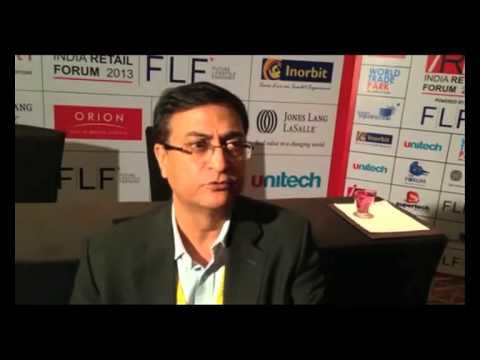 Mohit Khattar on organized food retail