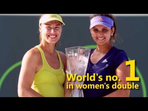 Sania Mirza and Saina Nehwal: India's super girls