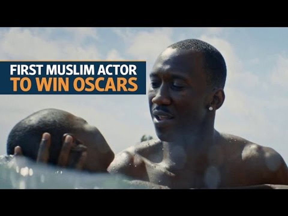 Mahershala Ali becomes first Muslim actor to win Oscar