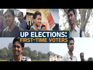 Скачать видео: UP Election 2017: How Bundelkhand’s first-time voters are gearing up for the polls