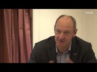 Q & A  | Roland Busch on priorities as a CTO for India