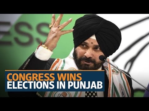 Captain Amarinder Singh delivers big win for Congress in Punjab