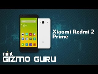 Tải video: Xiaomi Redmi 2 Prime | Gizmo Guru