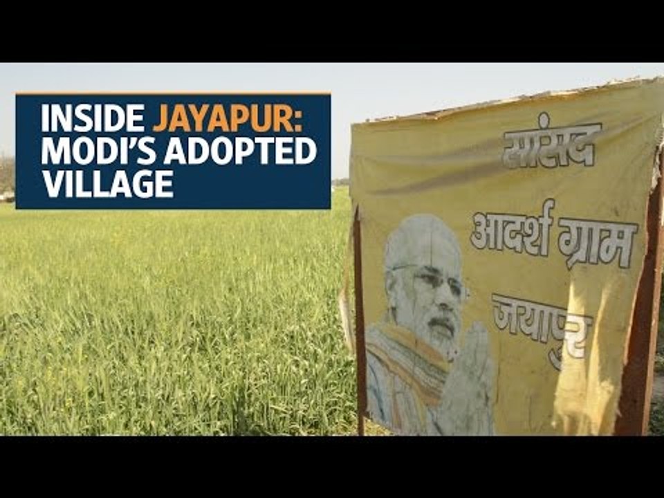 What’s Narendra Modi’s adopted village Jayapur in Varanasi like?