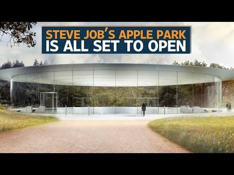Apple Park to open for employees in April