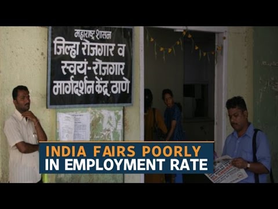 More than 30% of India’s youth not in employment: OECD report