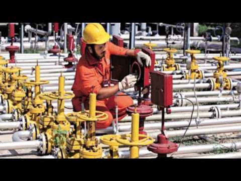 ONGC faces profit strain due to weak crude