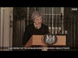 London terror attack: 5 dead, 40 injured in UK Parliament strike