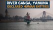 Ganga, Yamuna rivers are living entities: Uttarakhand high court