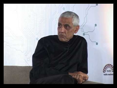 Vinod Khosla on investors