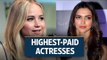 The world's highest-paid actresses 2016