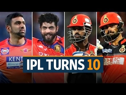 IPL: 10 not out