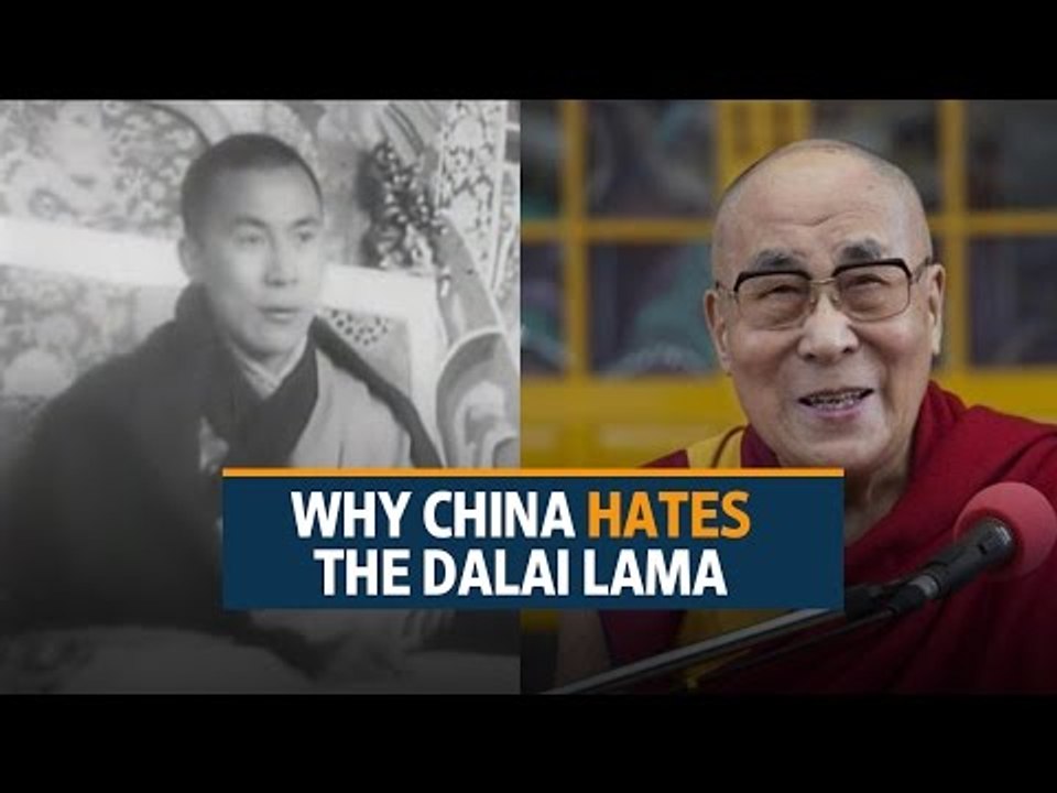 Why does China hate the 14th Dalai Lama?
