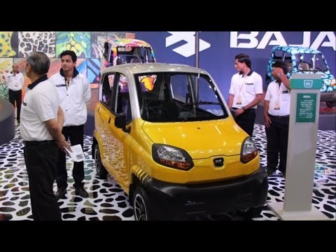 Why the launch of Bajaj Auto’s quadricycle delayed in India & abroad