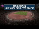 Rio Olympics: How much did it cost Brazil?